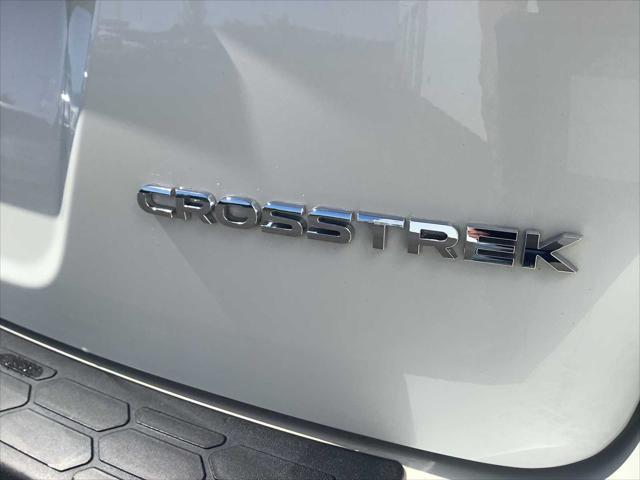 used 2023 Subaru Crosstrek car, priced at $29,887