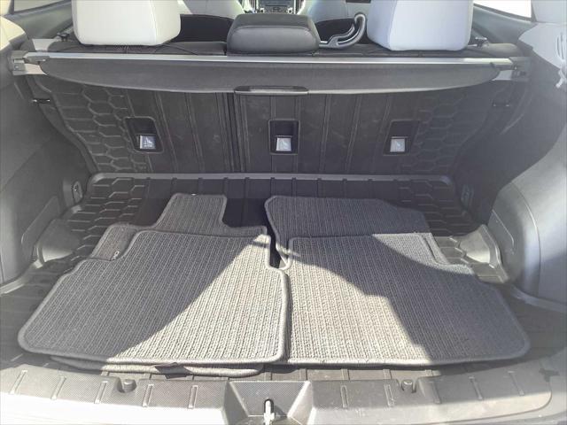 used 2023 Subaru Crosstrek car, priced at $29,887