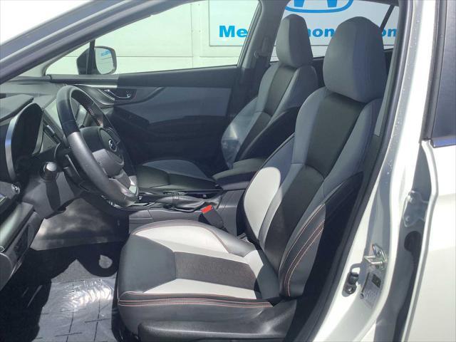 used 2023 Subaru Crosstrek car, priced at $29,887