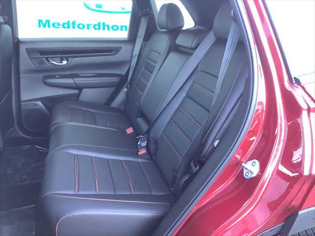 new 2025 Honda CR-V Hybrid car, priced at $38,942