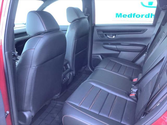 new 2025 Honda CR-V Hybrid car, priced at $38,942