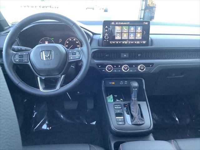 new 2025 Honda CR-V Hybrid car, priced at $38,942