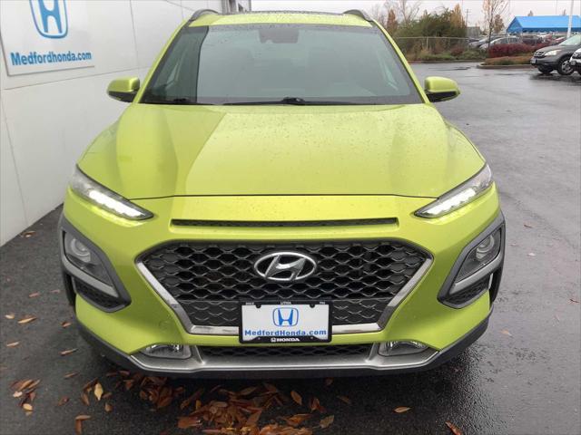 used 2019 Hyundai Kona car, priced at $19,587