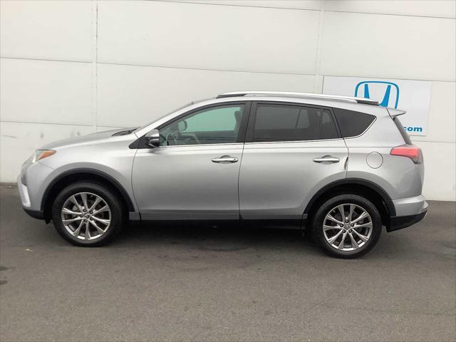 used 2016 Toyota RAV4 car, priced at $19,985