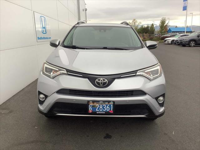 used 2016 Toyota RAV4 car, priced at $19,985