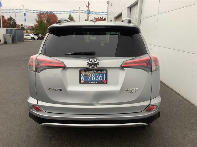 used 2016 Toyota RAV4 car, priced at $19,985