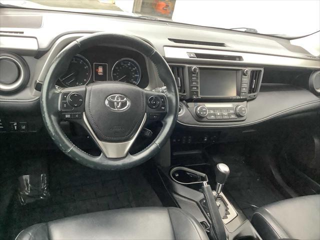 used 2016 Toyota RAV4 car, priced at $19,985