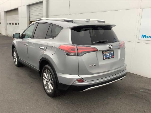 used 2016 Toyota RAV4 car, priced at $19,985