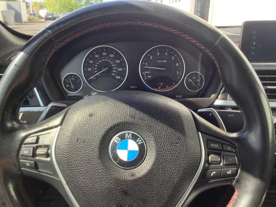 used 2018 BMW 430 car, priced at $22,400