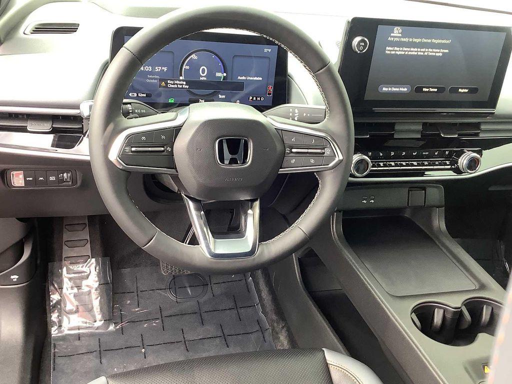 new 2025 Honda Prologue car, priced at $55,075