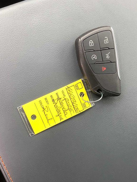 new 2025 Honda Prologue car, priced at $55,075