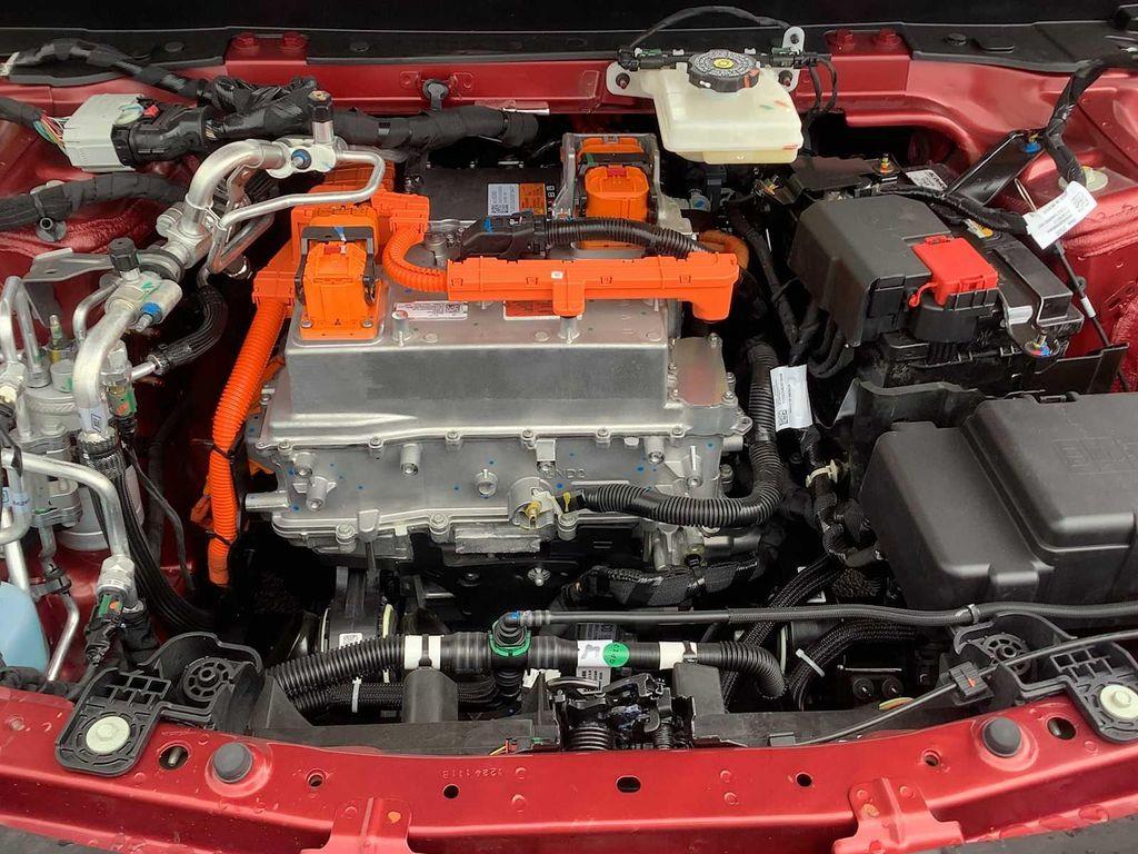 new 2025 Honda Prologue car, priced at $55,075