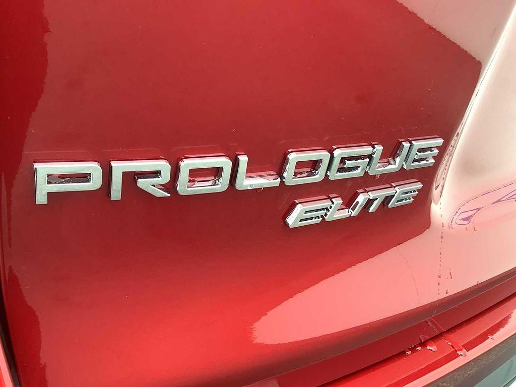 new 2025 Honda Prologue car, priced at $55,075