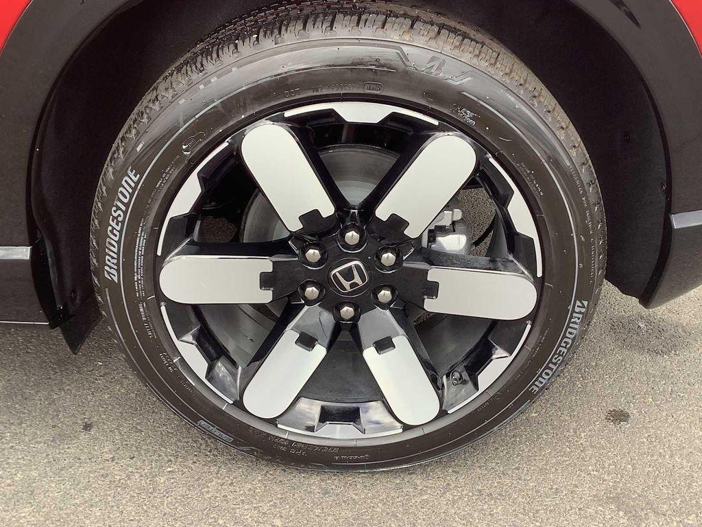 new 2025 Honda Prologue car, priced at $55,075