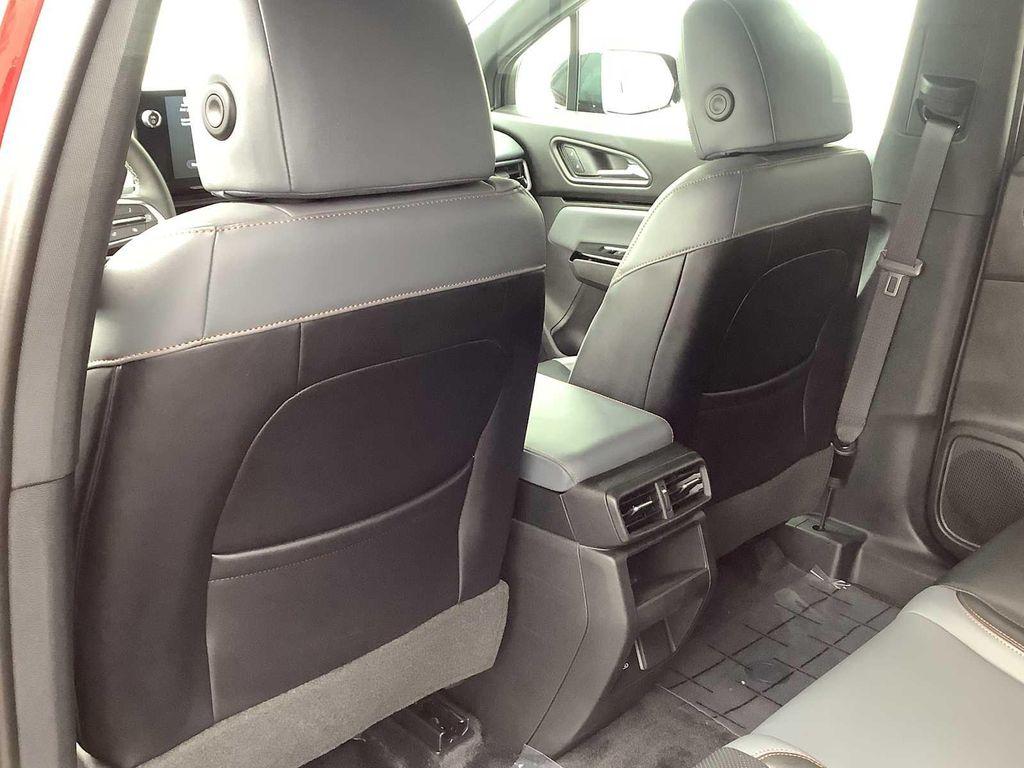 new 2025 Honda Prologue car, priced at $55,075