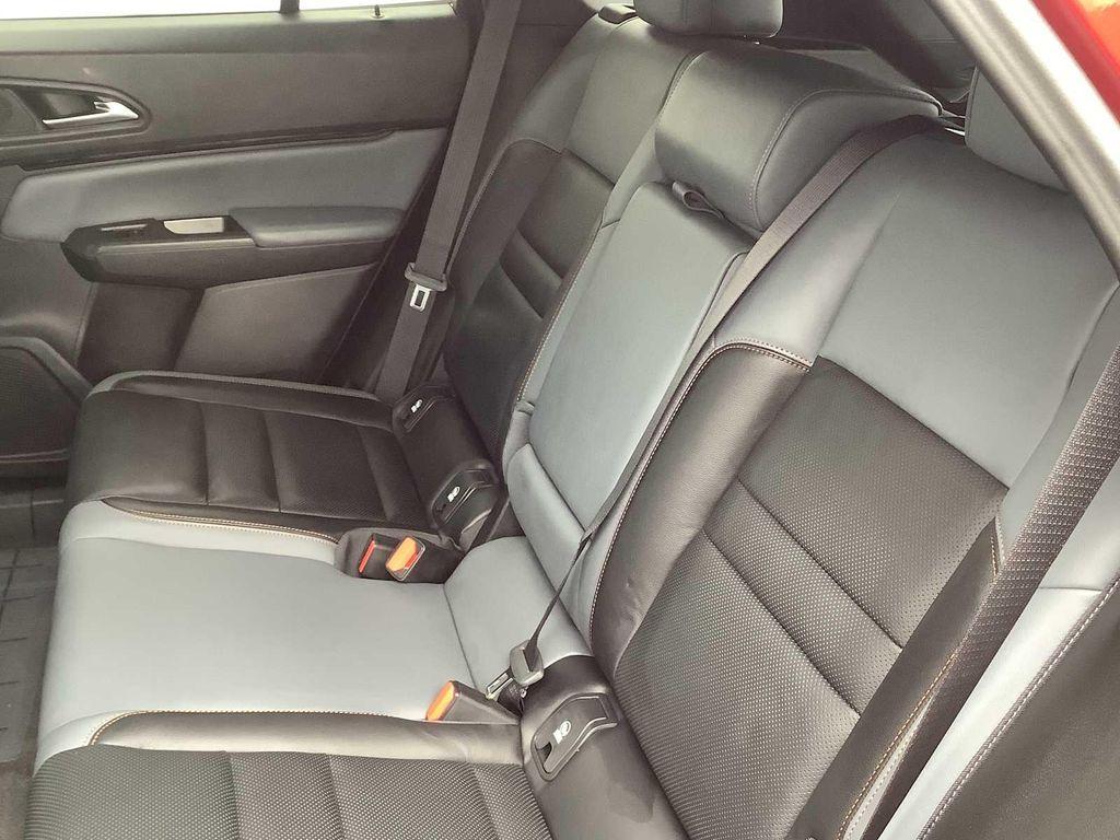 new 2025 Honda Prologue car, priced at $55,075