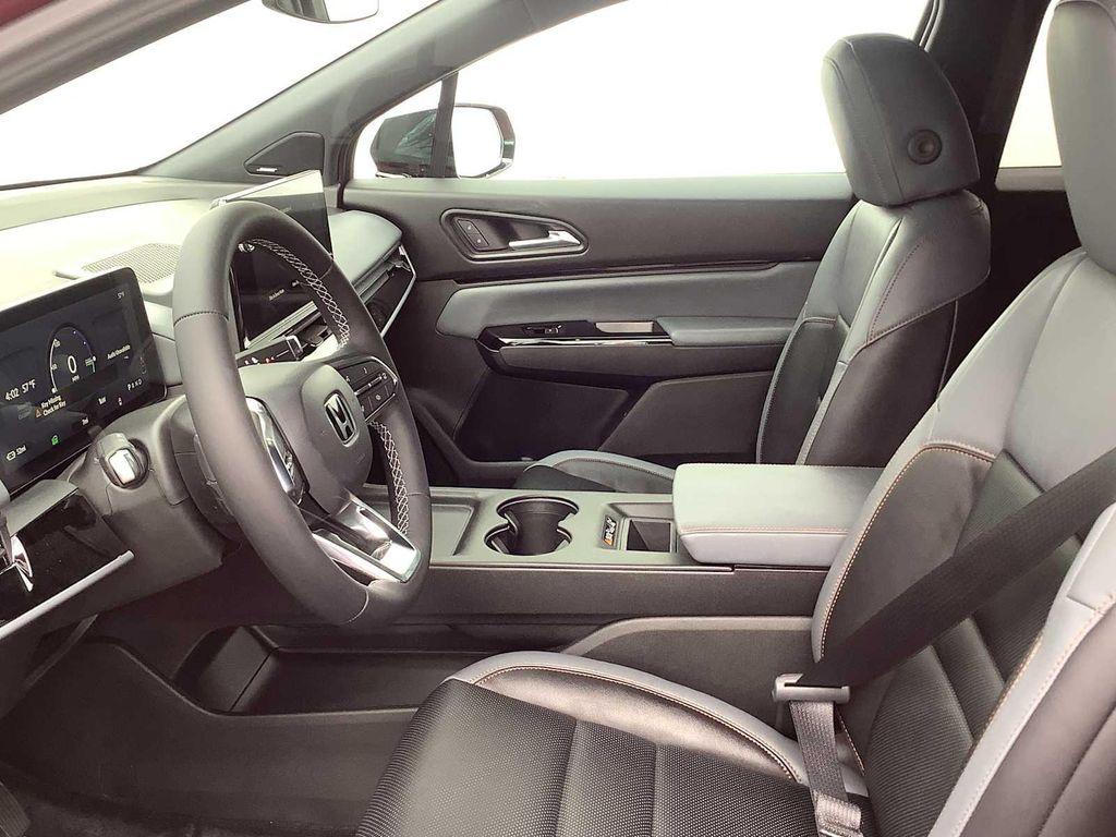 new 2025 Honda Prologue car, priced at $55,075