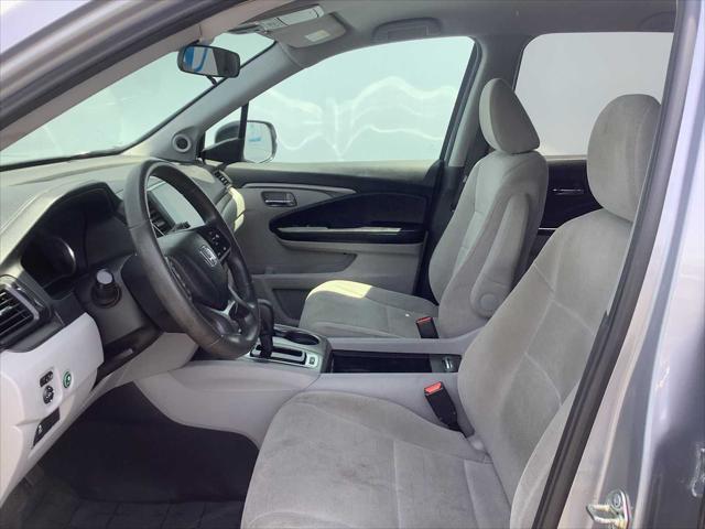 used 2020 Honda Pilot car, priced at $22,822