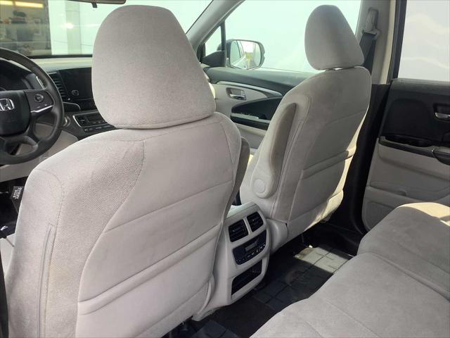 used 2020 Honda Pilot car, priced at $22,822