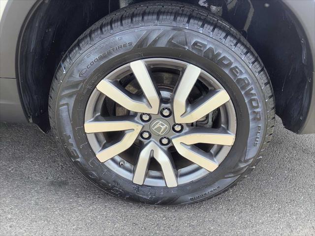 used 2020 Honda Pilot car, priced at $22,822
