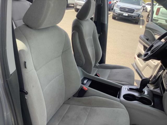 used 2020 Honda Pilot car, priced at $22,822