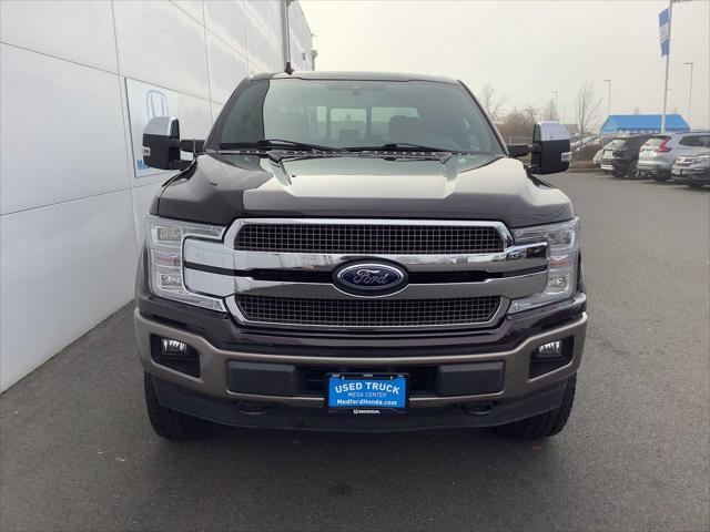 used 2020 Ford F-150 car, priced at $39,585