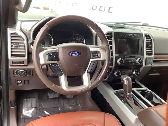 used 2020 Ford F-150 car, priced at $39,585