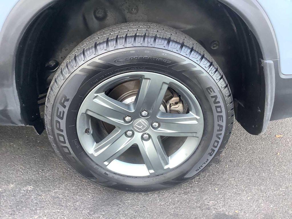 used 2022 Honda Ridgeline car, priced at $32,767