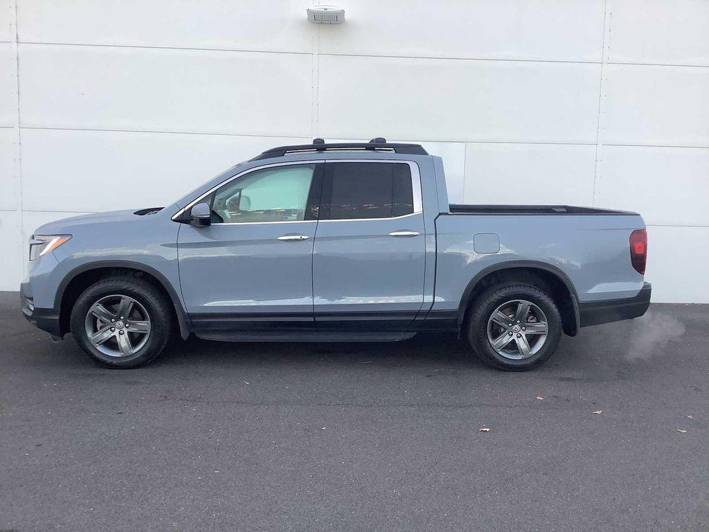 used 2022 Honda Ridgeline car, priced at $32,767