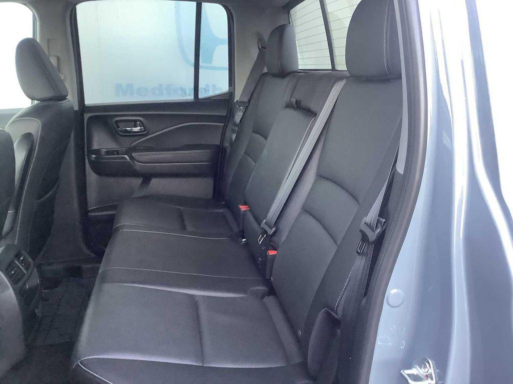 used 2022 Honda Ridgeline car, priced at $32,767