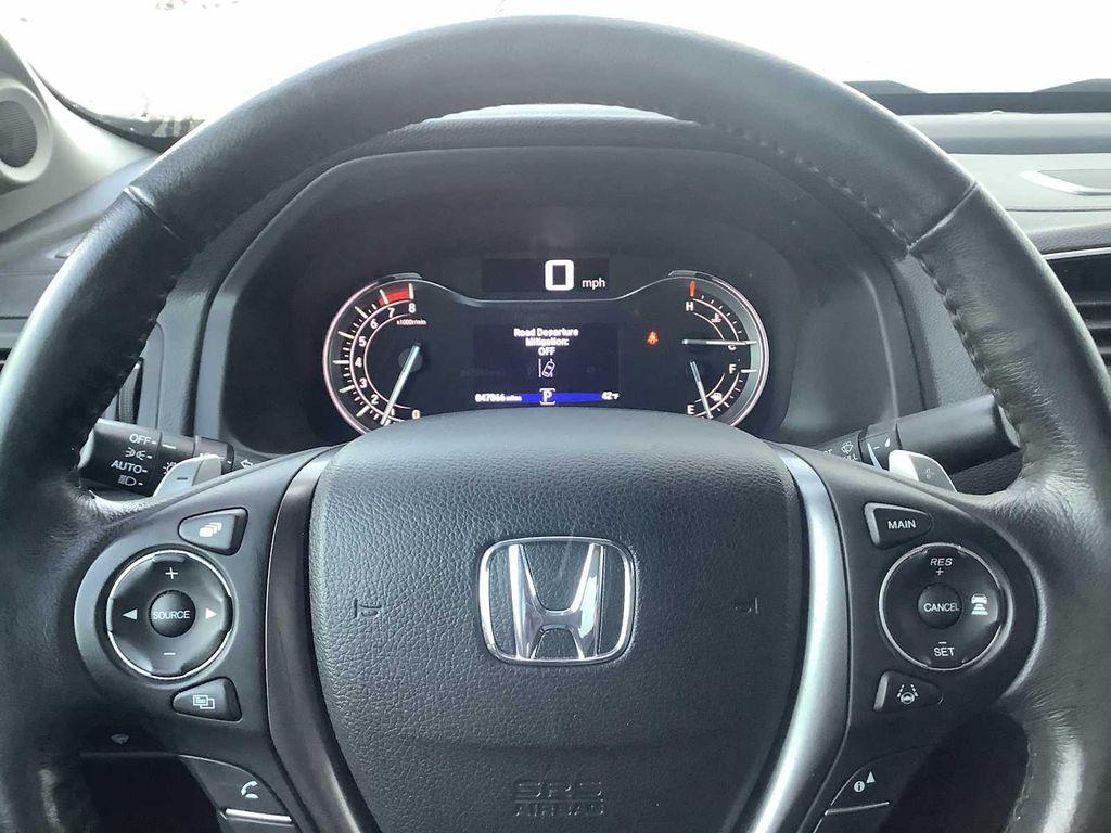 used 2022 Honda Ridgeline car, priced at $32,767