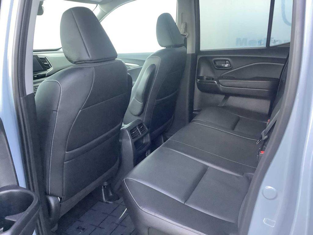 used 2022 Honda Ridgeline car, priced at $32,767