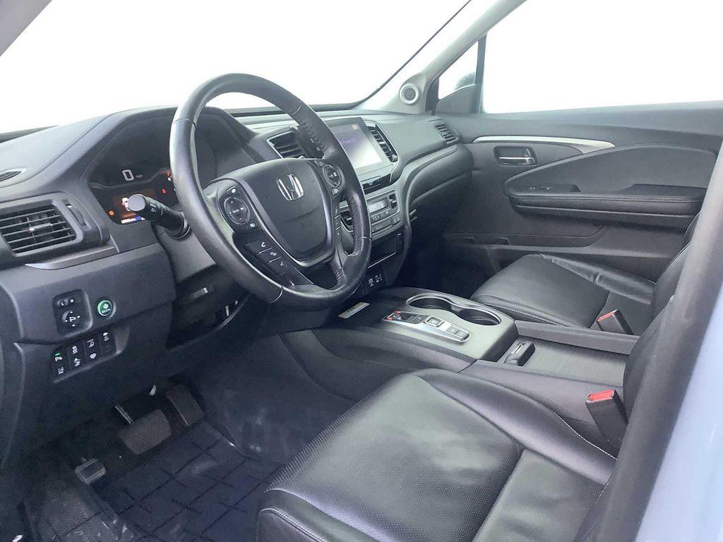 used 2022 Honda Ridgeline car, priced at $32,767