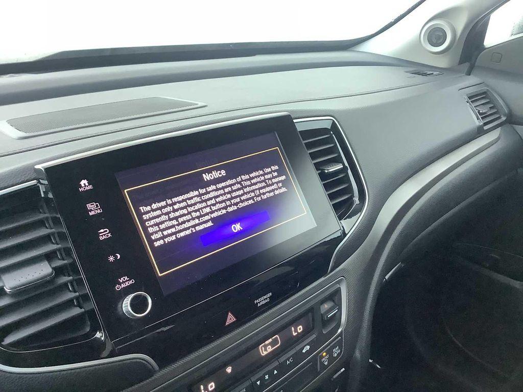 used 2022 Honda Ridgeline car, priced at $32,767