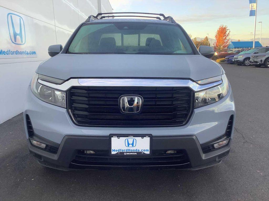 used 2022 Honda Ridgeline car, priced at $32,767