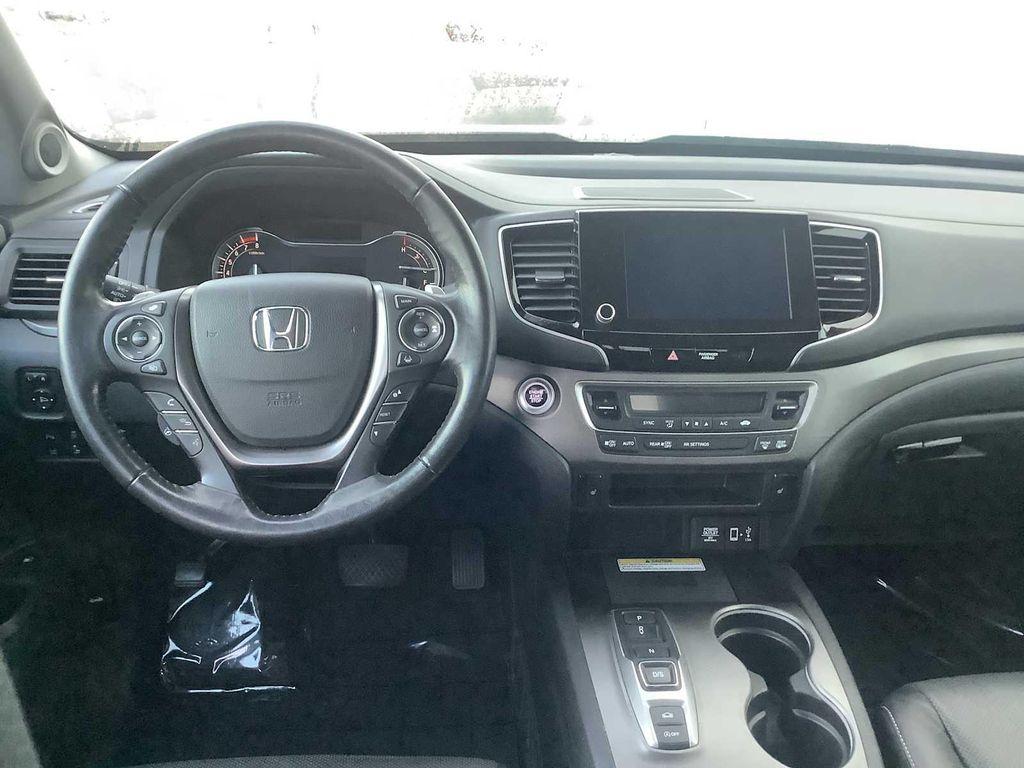 used 2022 Honda Ridgeline car, priced at $32,767