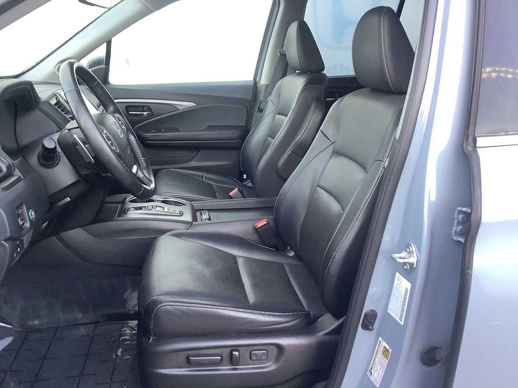 used 2022 Honda Ridgeline car, priced at $32,767