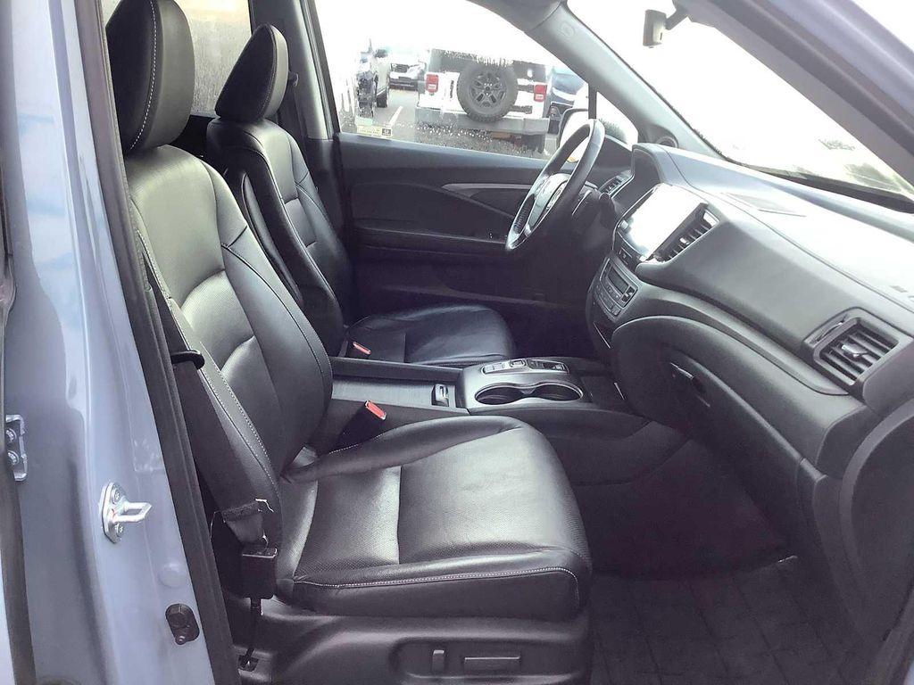 used 2022 Honda Ridgeline car, priced at $32,767