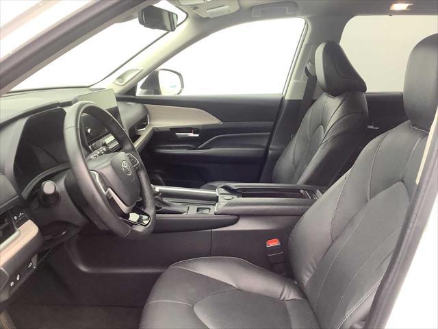 used 2024 Toyota Grand Highlander car, priced at $54,987