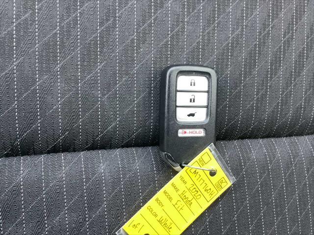 used 2020 Honda Fit car