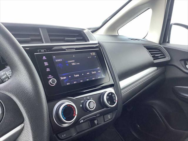 used 2020 Honda Fit car