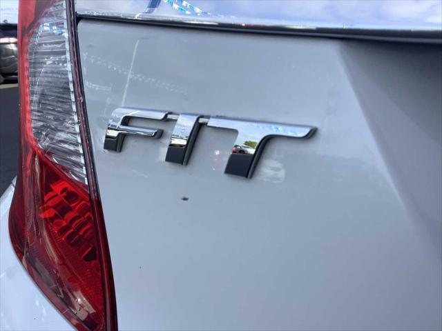 used 2020 Honda Fit car