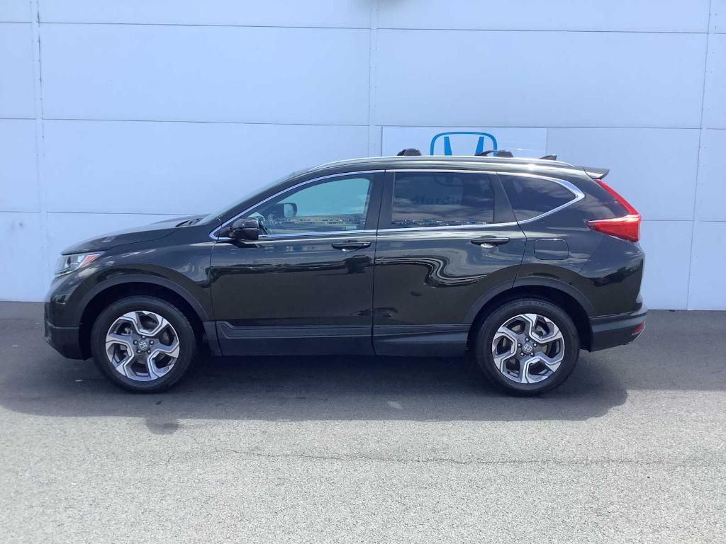 used 2018 Honda CR-V car, priced at $26,977