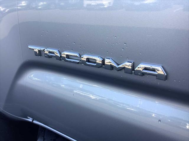 used 2020 Toyota Tacoma car, priced at $37,985