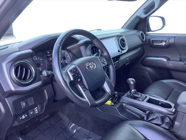 used 2020 Toyota Tacoma car, priced at $37,985