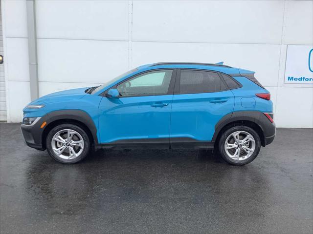 used 2022 Hyundai Kona car, priced at $22,467