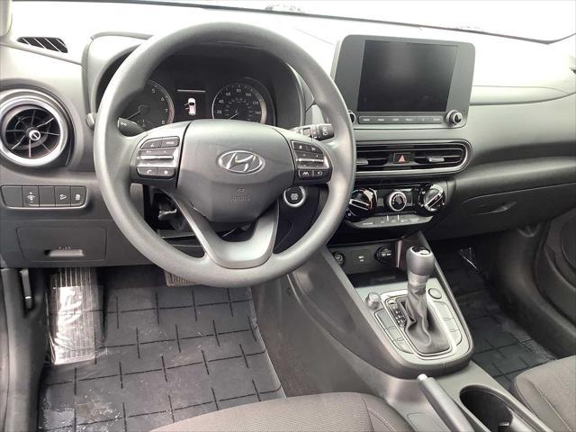 used 2022 Hyundai Kona car, priced at $22,467