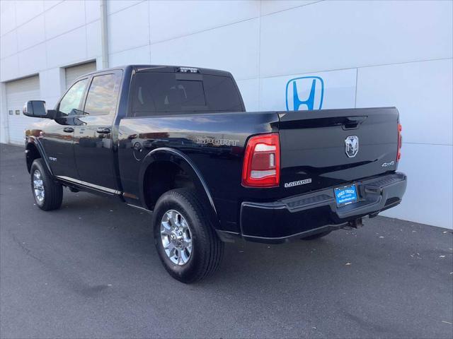 used 2019 Ram 2500 car, priced at $55,487