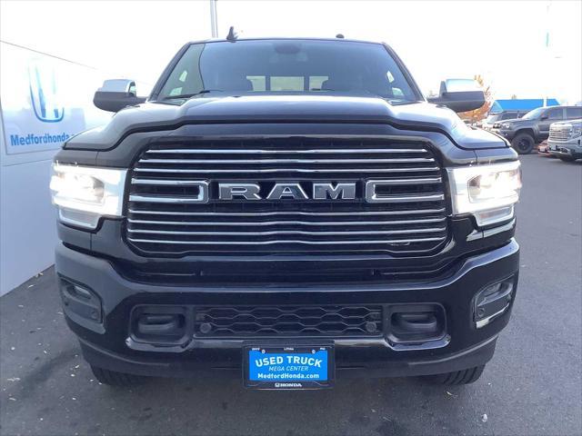 used 2019 Ram 2500 car, priced at $55,487