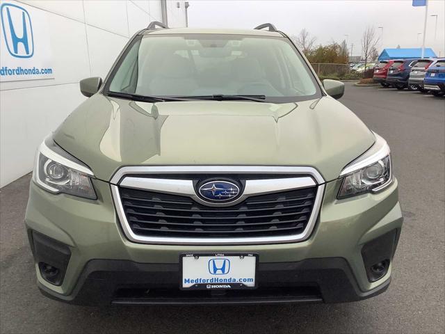 used 2019 Subaru Forester car, priced at $25,987